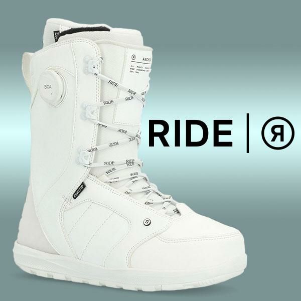 40%off RIDE ライド スノーボード ブーツ メンズ ANCHOR アンカー