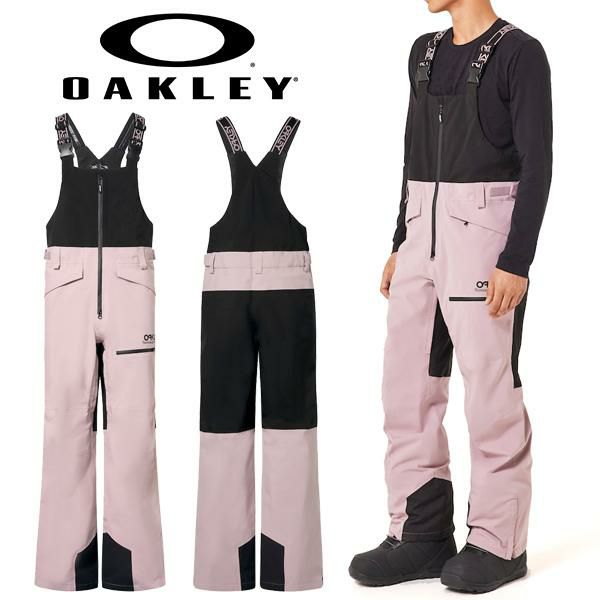送料無料 スノーボードウェア メンズ パンツ オークリー OAKLEY
