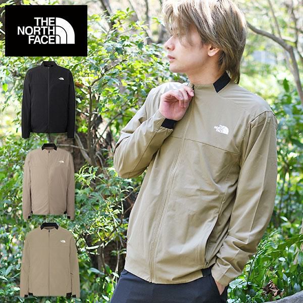 ネコポス発送！送料無料 ノースフェイス ストレッチ ナイロン
