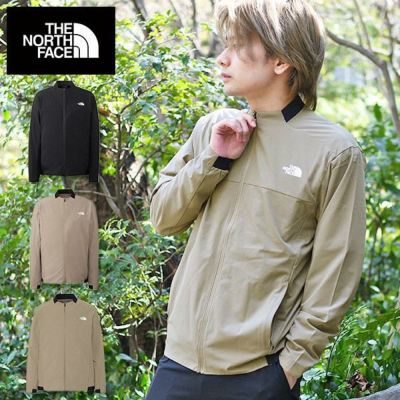 ネコポス発送！送料無料 ノースフェイス ストレッチ ナイロン