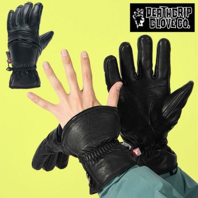 送料無料 スノーボード ミトン デスグリップ グローブ DEATHGRIP GLOVE