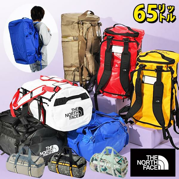 ノースフェイス 大容量 リュックサック メンズ レディース THE NORTH