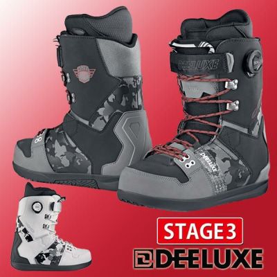 ディーラックス(DEELUXE) | エレファントSPORTS