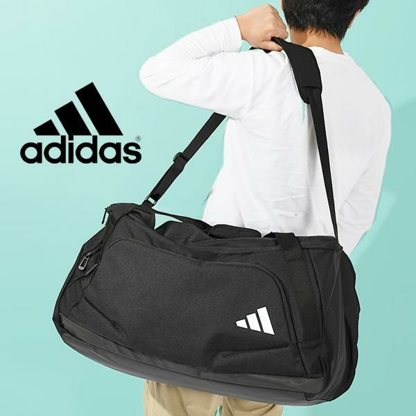 限定値下げ！adidas ボストンバッグ スポーツバッグ しょぼく