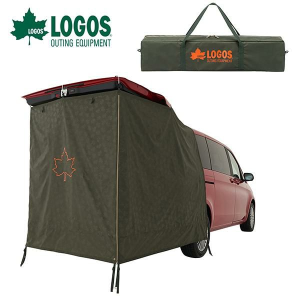 LOGOS カーサイドタープ&サイドウォール ロゴス(LOGOS) neos カー