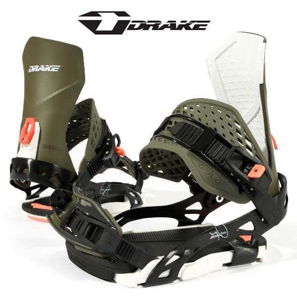 drake ビンディング（ドレイク KING LTD 22-23年モデル メンズ
