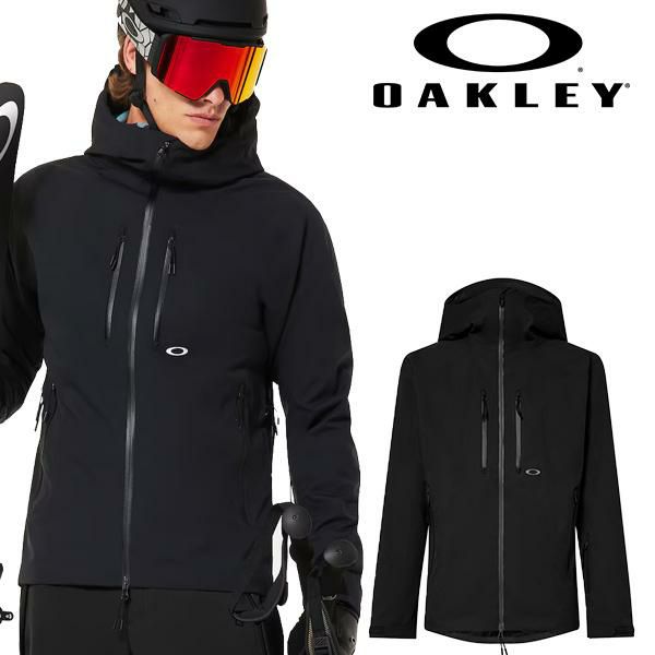 送料無料 スノーボードウェア メンズ ジャケット オークリー OAKLEY