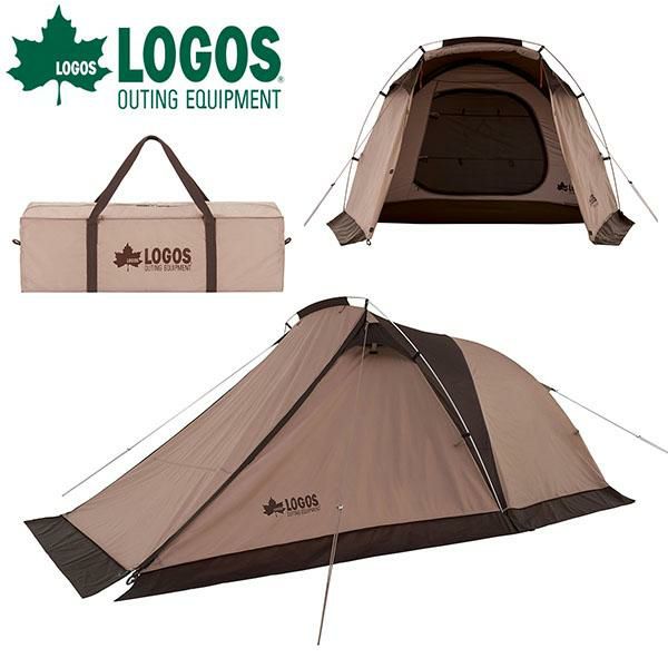 送料無料 ロゴス LOGOS Tradcanvas オーニングツアラー・DUO-BB 2人用