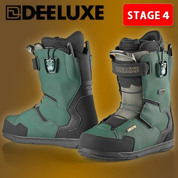 ディーラックス(DEELUXE) | エレファントSPORTS
