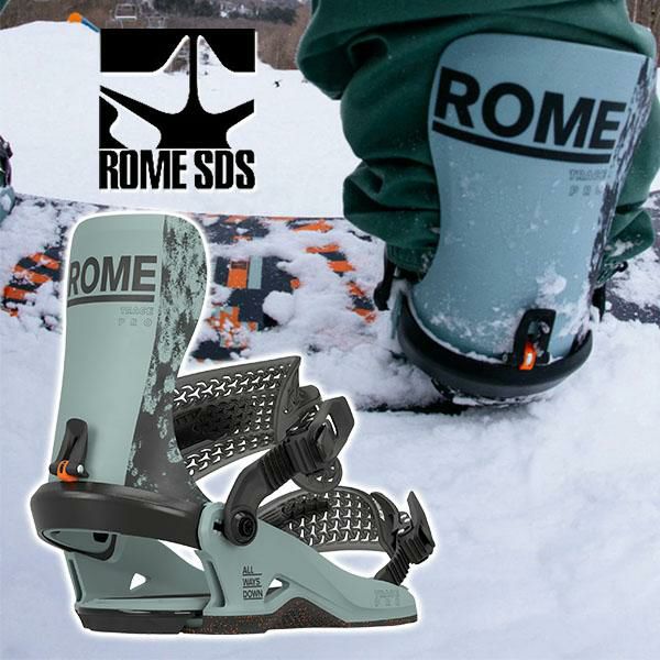30%off 送料無料 バインディング ROME SDS ローム TRACE PRO