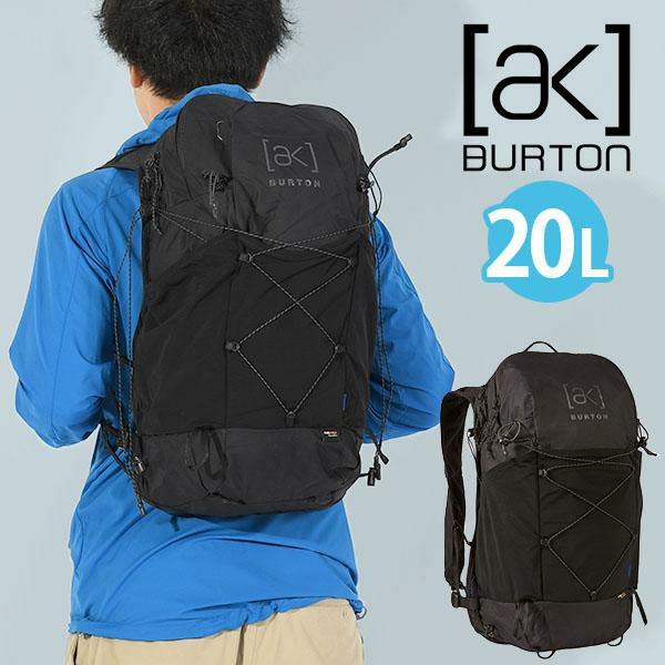 送料無料 バックパック バートン BURTON AK Surgence 20L エーケー