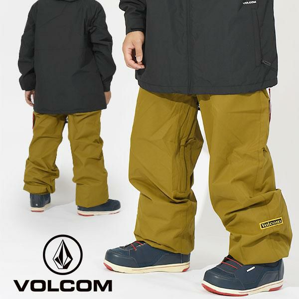 45%off 送料無料 スノーボードウェア VOLCOM ボルコム ARTHUR PANT