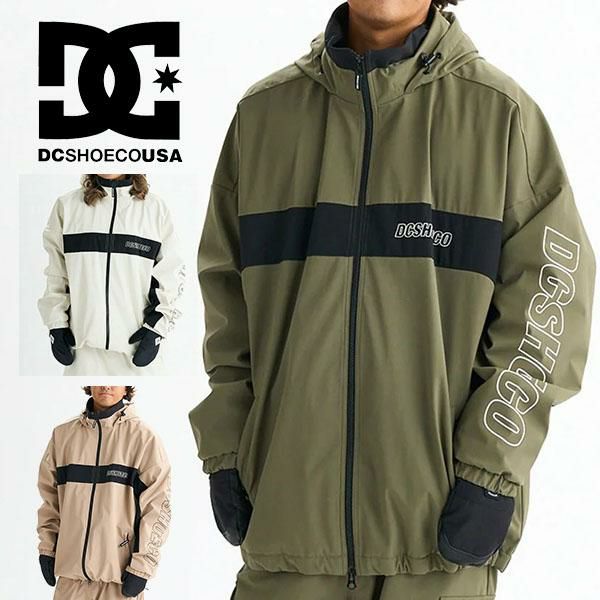 30%off 送料無料 スノーウェア ディーシー DC SHOE メンズ レディース