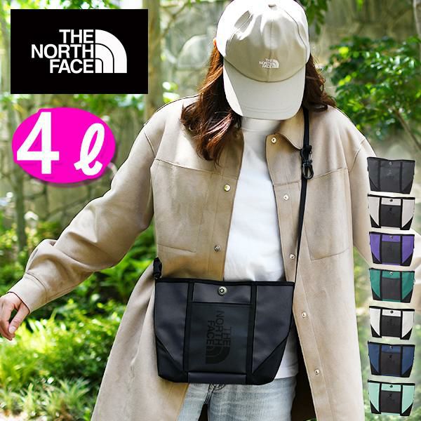 水にも強い ノースフェイス サコッシュ メンズ レディース THE NORTH
