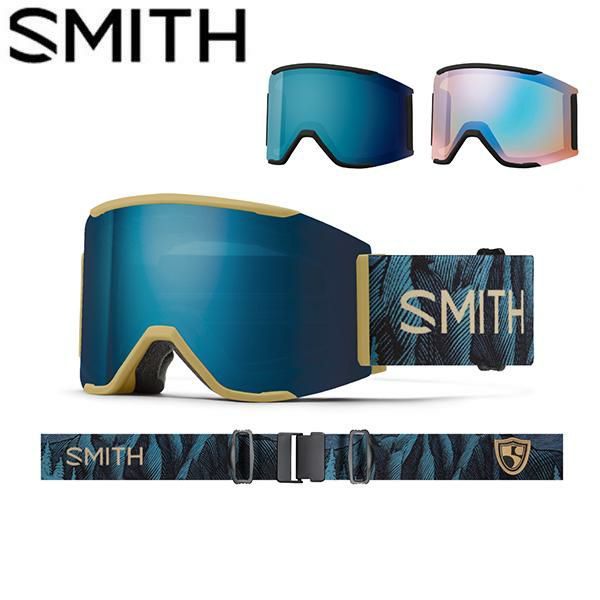 2022年モデル SMITH Squad 引き付ける MAG スミス スカッドマグ 