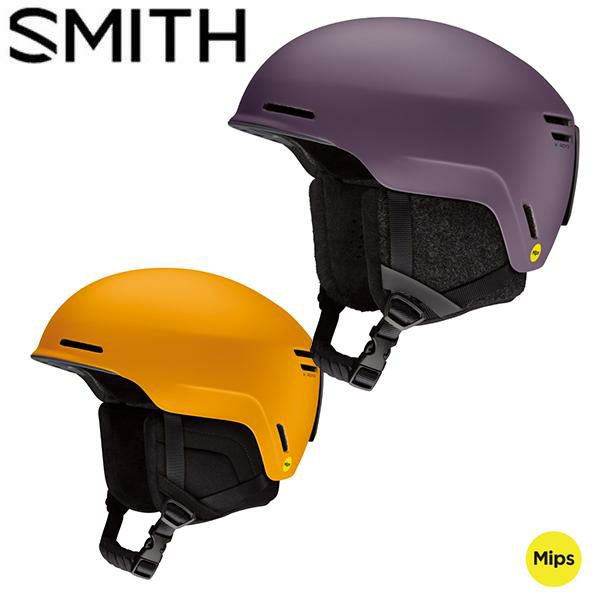 4025】 珍しく SMITH スミス METHOD MIPS メソッド ミップス