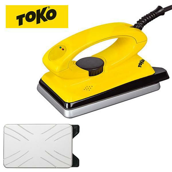 送料無料 スノボ アイロン TOKO トコ T8 アイロン WAX ホットワックス