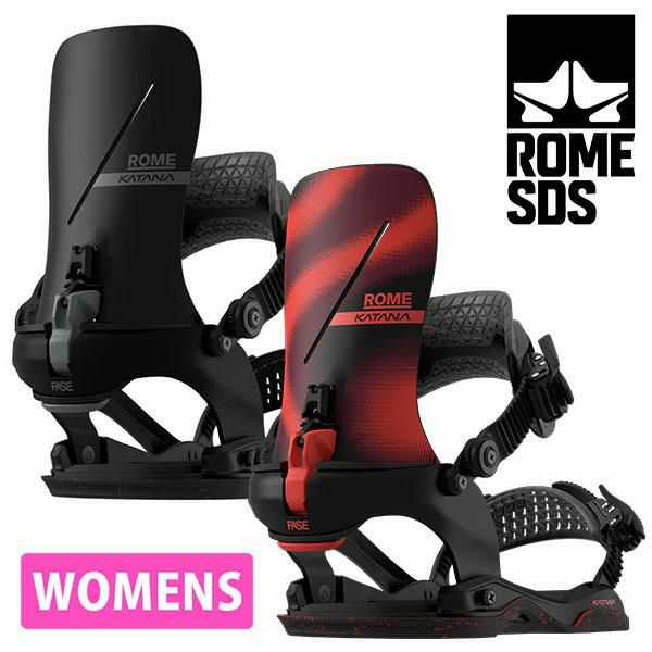 送料無料 バインディング ROME SDS ローム KATANA AW FASE カタナ