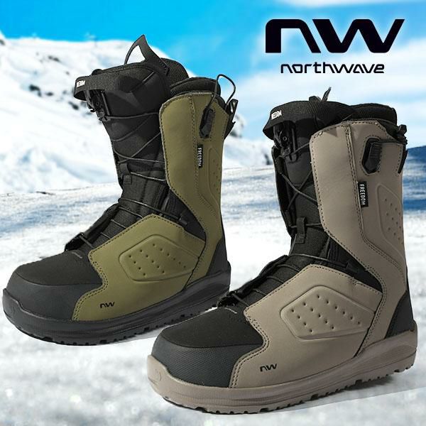 送料無料 スノーブーツ NORTHWAVE ノースウェーブ メンズ FREEDOM