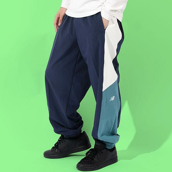 大谷翔平選手着用モデル ニューバランス ナイロンパンツ 吸湿速乾 New