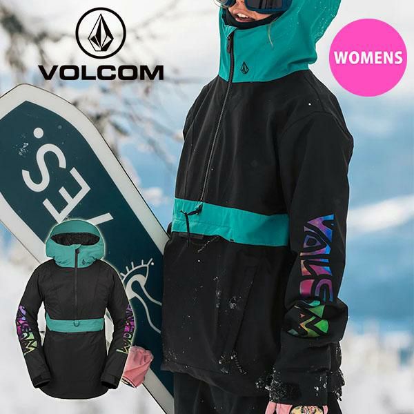 23-24 VOLCOM ボルコム BRIGHTON PULLOVER プルオーバー ジャケット 