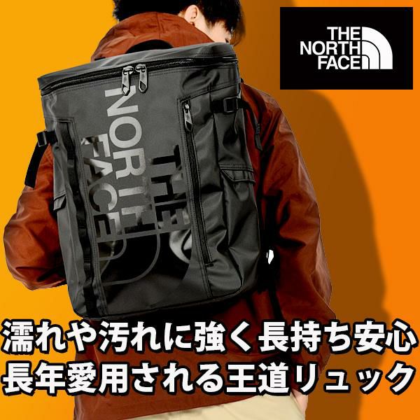 ノースフェイス リュック 撥水 メンズ レディース THE NORTH FACE ヒューズボックス 2 BC FUSE BOX 2 NM82255  30L バッグ | エレファントSPORTS