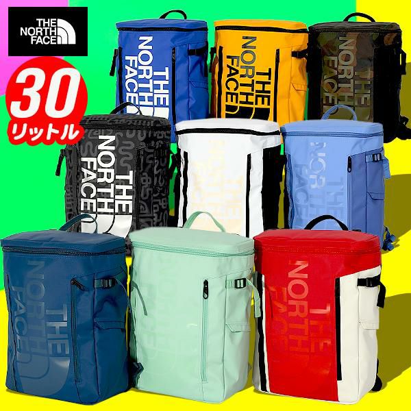ブランド公式商品認証店 2025春夏新色 ノースフェイス リュック 撥水 