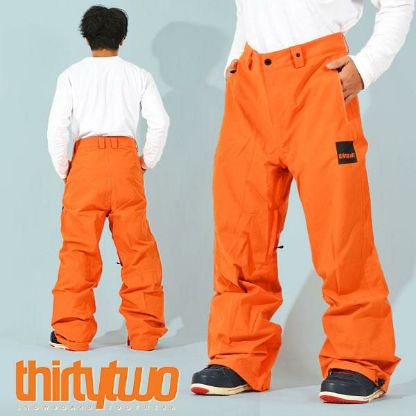 35%off 送料無料 スノーボードウェア ThirtyTwo 32 サーティー