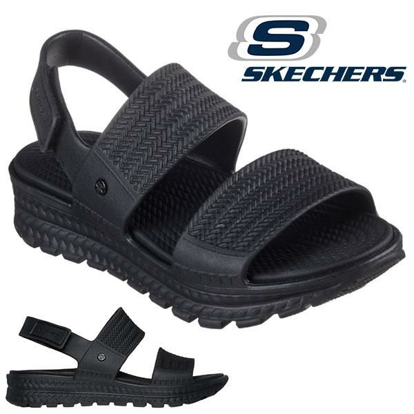 送料無料 スケッチャーズ サンダル SKECHERS レディース ARCH