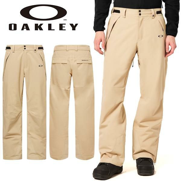 OAKLEY オークリー スノーボードパンツ 楽天市場】32%off 送料無料 スノーボードウェア メンズ パンツ