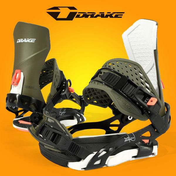 Lサイズ のみ 35%off 送料無料 DRAKE ドレイク バインディング