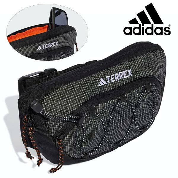 アディダス ウエストポーチ adidas TRX MT WAIST PK ウエストバッグ