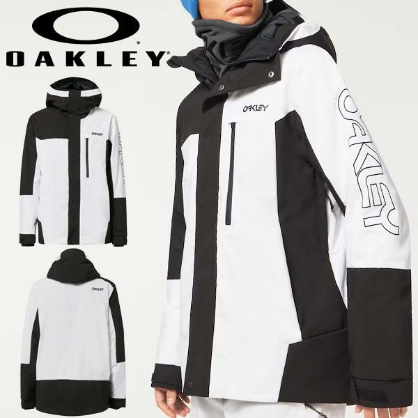 Oakley オークリー スノーボード スキー ウェア Mサイズ相当 - ウエア