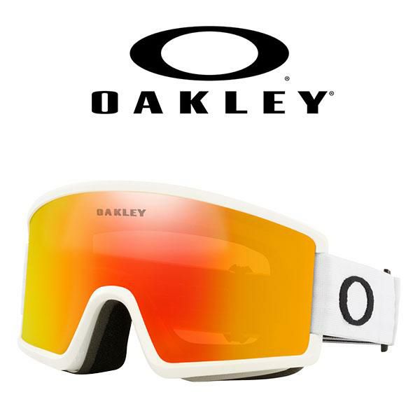 送料無料 スノーボード スキー ゴーグル オークリー OAKLEY TARGET  