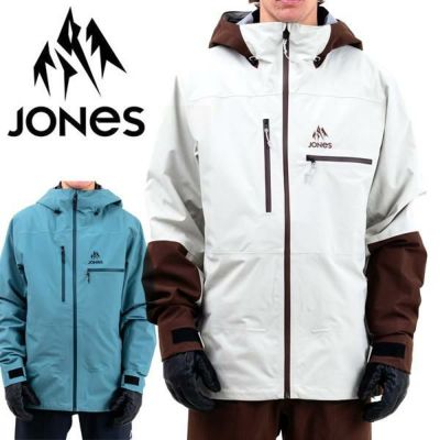 SMITH FIVE スノーボードウェアセットLサイズ ブラック/オリーブ 楽天市場】24-25 JONES/ジョーンズ SHRALPINIST GORE-TEX ePE