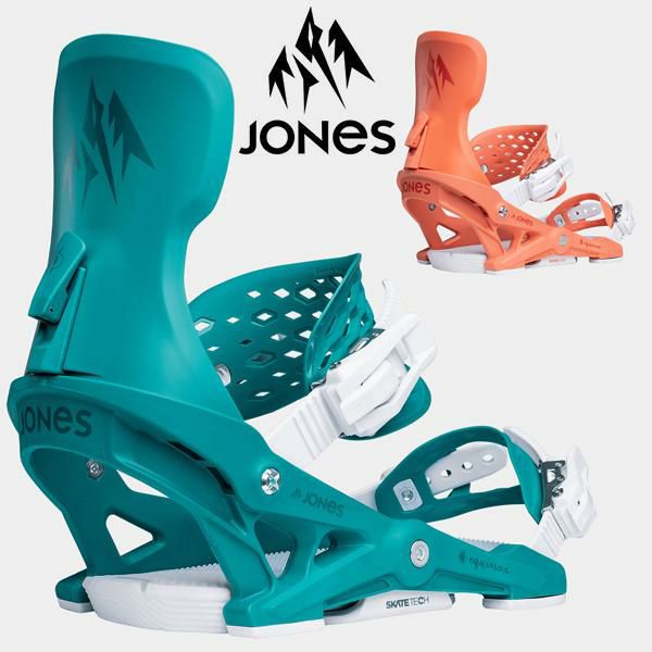 JONES Christenson スノーボードビンディング M 【公式通販】