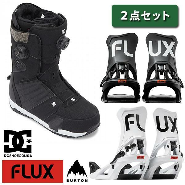 送料無料 FLUX フラックス バインディング STEP ON ステップオン DC