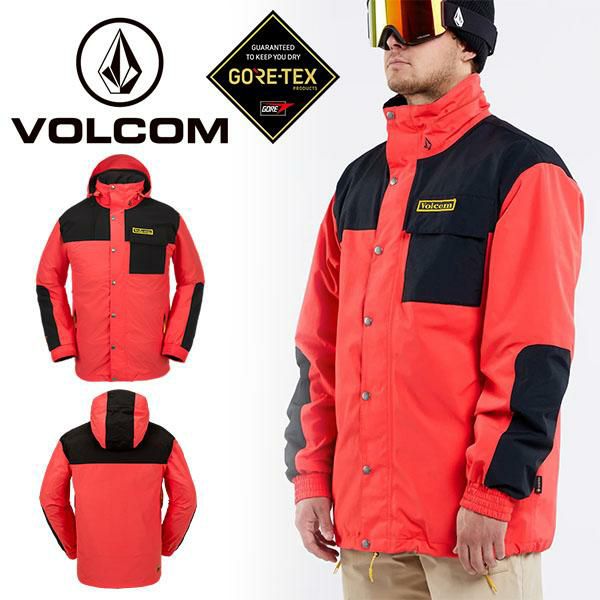 30%off 送料無料 スノーボードウェア VOLCOM ボルコム LONGO GORE-TEX