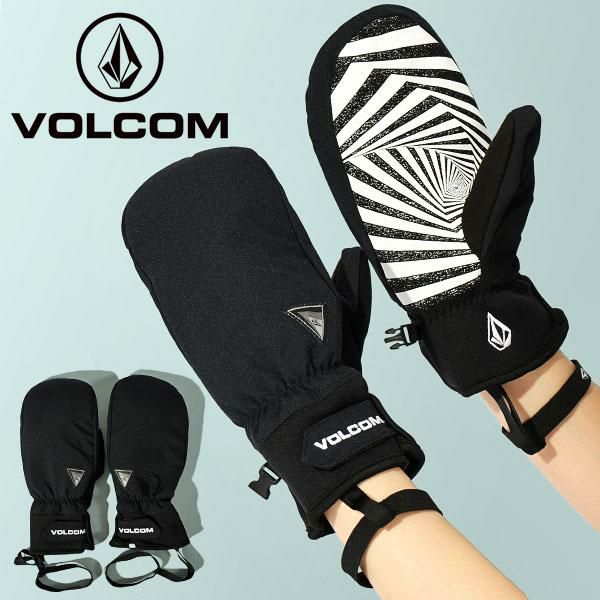 送料無料 スノーグローブ VOLCOM ボルコム メンズ V.CO NYLE MITT