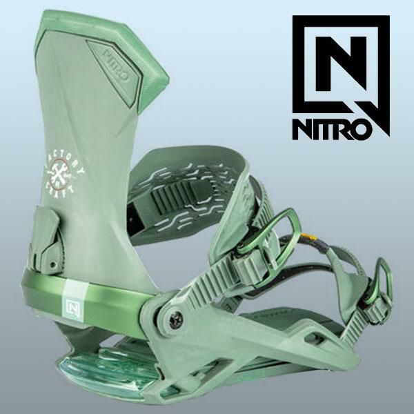 NITRO TEAM BINDING ナイトロ　チーム　バインディング NITRO（ナイトロ） 25-26 NITRO/ナイトロ TEAM チーム メンズ
