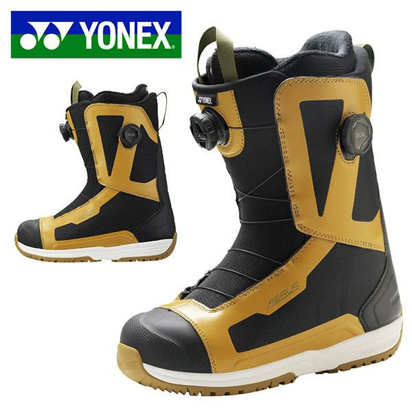 送料無料 YONEX ヨネックス スノーボード ブーツ ボア AERUS BOA